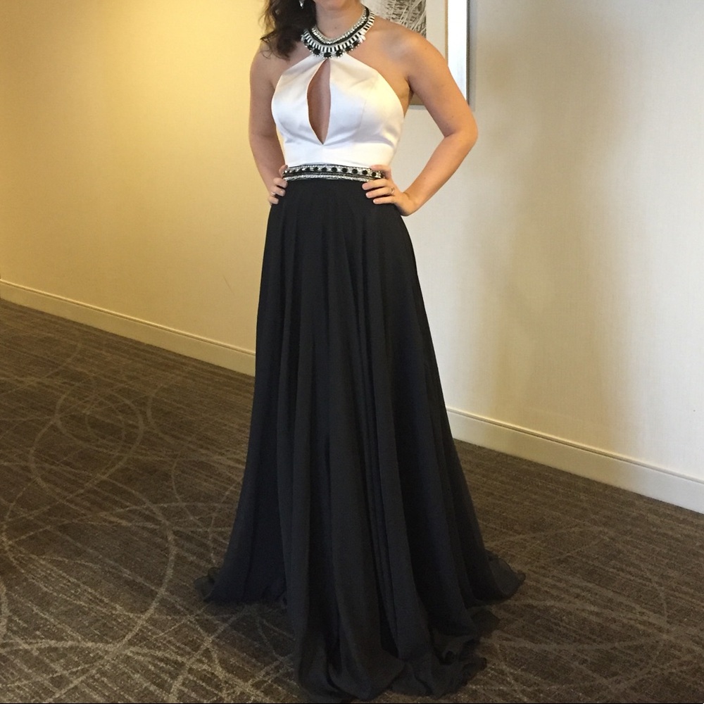 Sherri Hill Gown